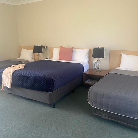 Tumbarumba Motel & Elms Restaurant 외부 사진
