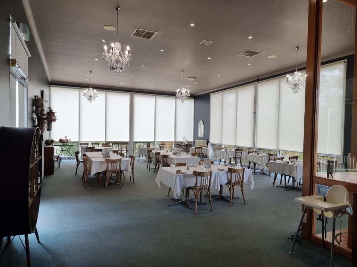 Tumbarumba Motel & Elms Restaurant 외부 사진