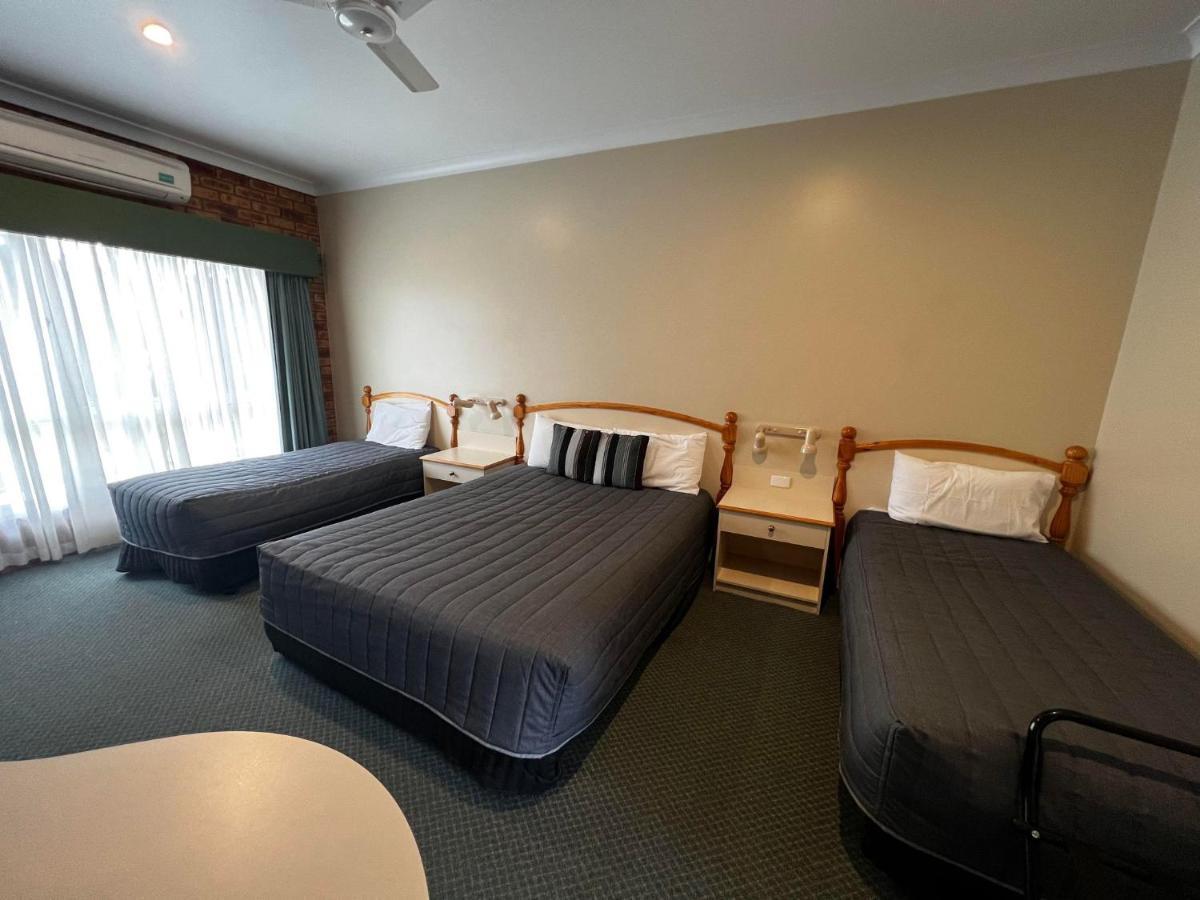 Tumbarumba Motel & Elms Restaurant 외부 사진