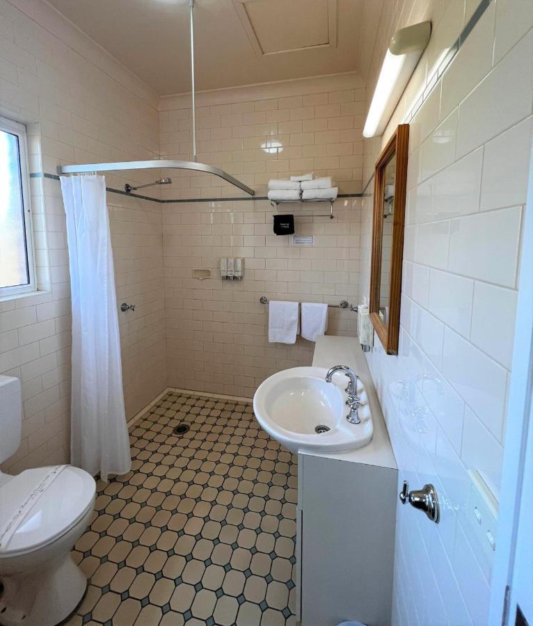 Tumbarumba Motel & Elms Restaurant 외부 사진