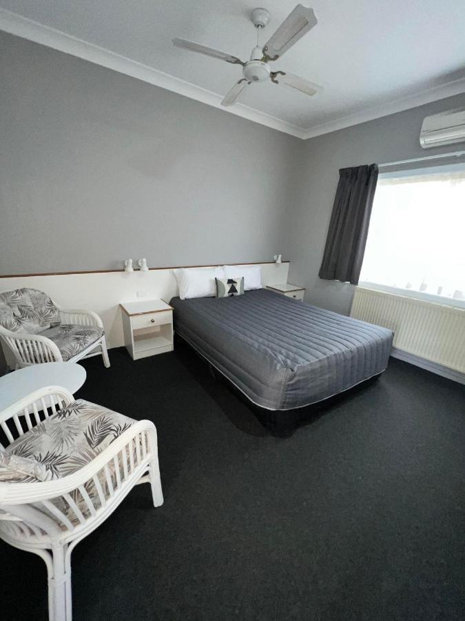 Tumbarumba Motel & Elms Restaurant 외부 사진