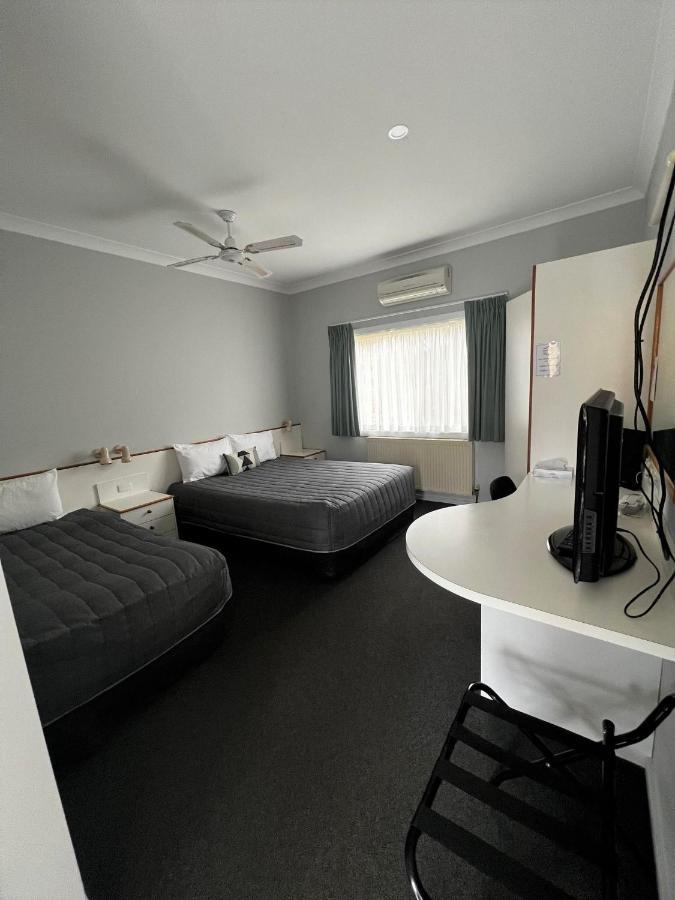 Tumbarumba Motel & Elms Restaurant 외부 사진