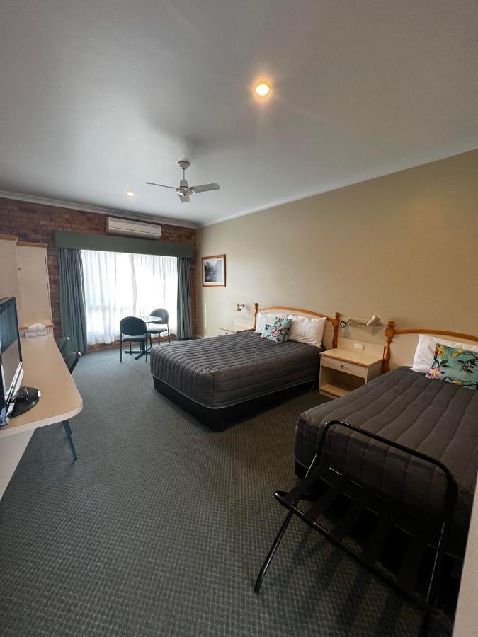 Tumbarumba Motel & Elms Restaurant 외부 사진