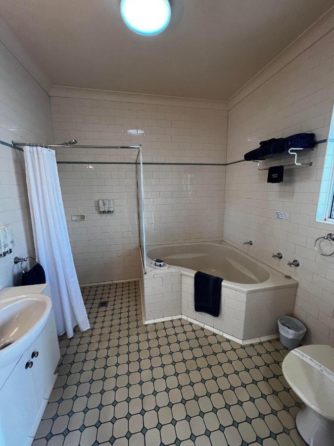 Tumbarumba Motel & Elms Restaurant 외부 사진