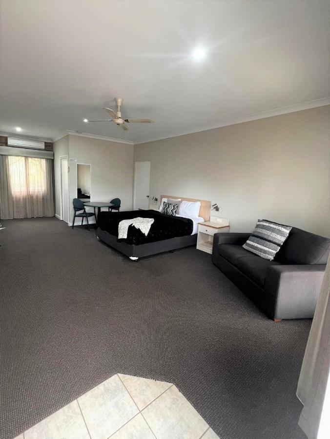 Tumbarumba Motel & Elms Restaurant 외부 사진