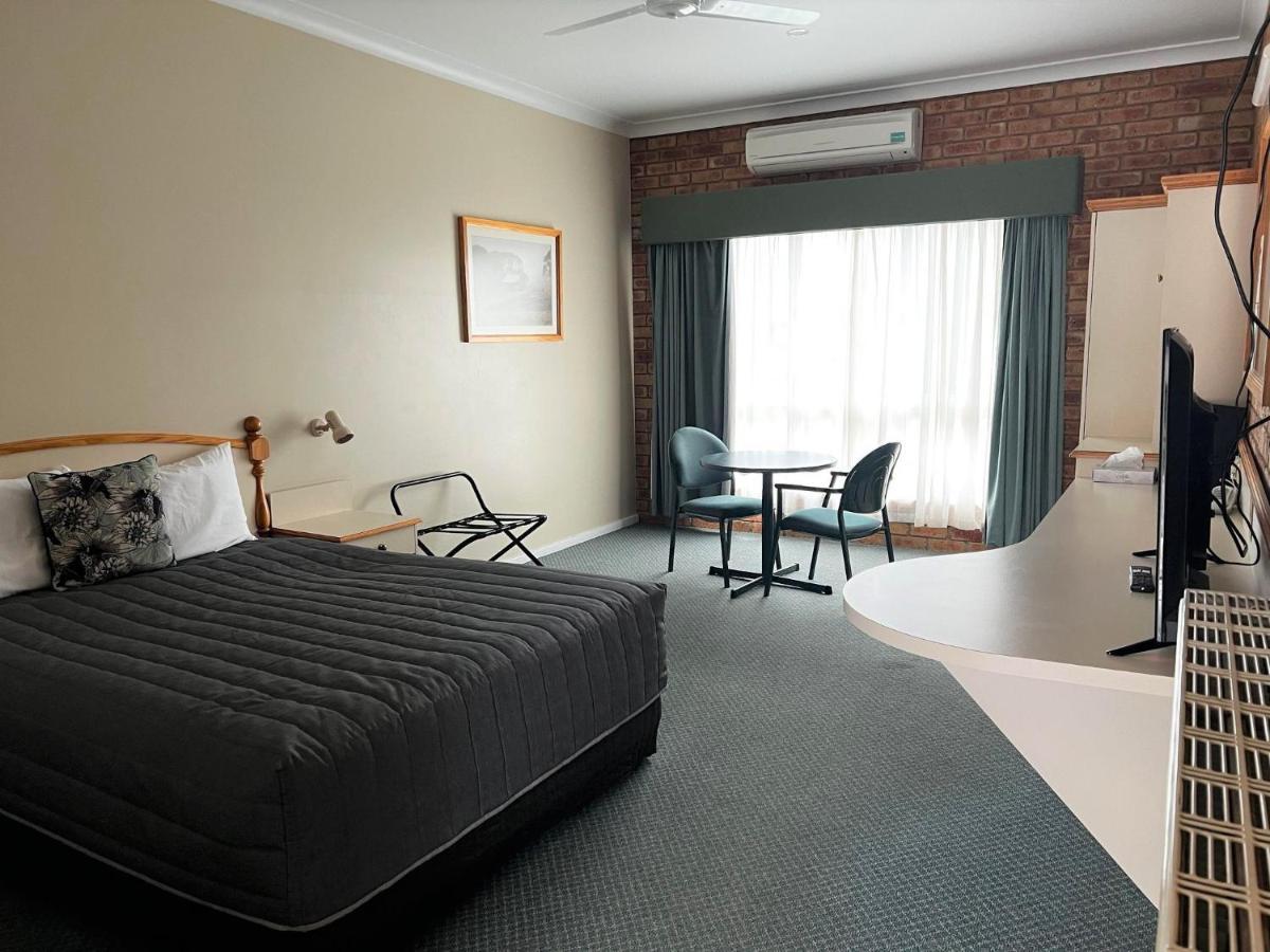 Tumbarumba Motel & Elms Restaurant 외부 사진
