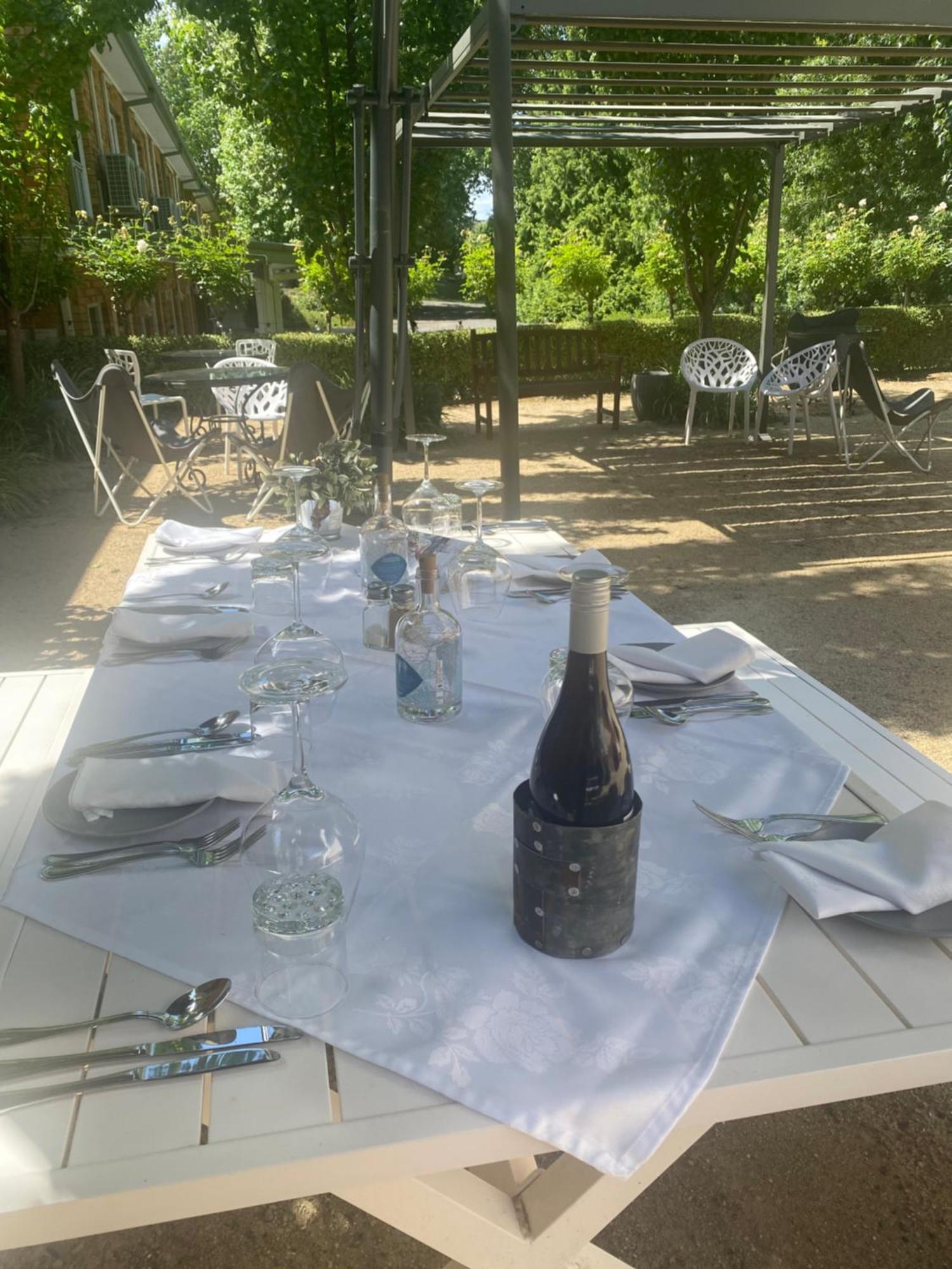 Tumbarumba Motel & Elms Restaurant 외부 사진