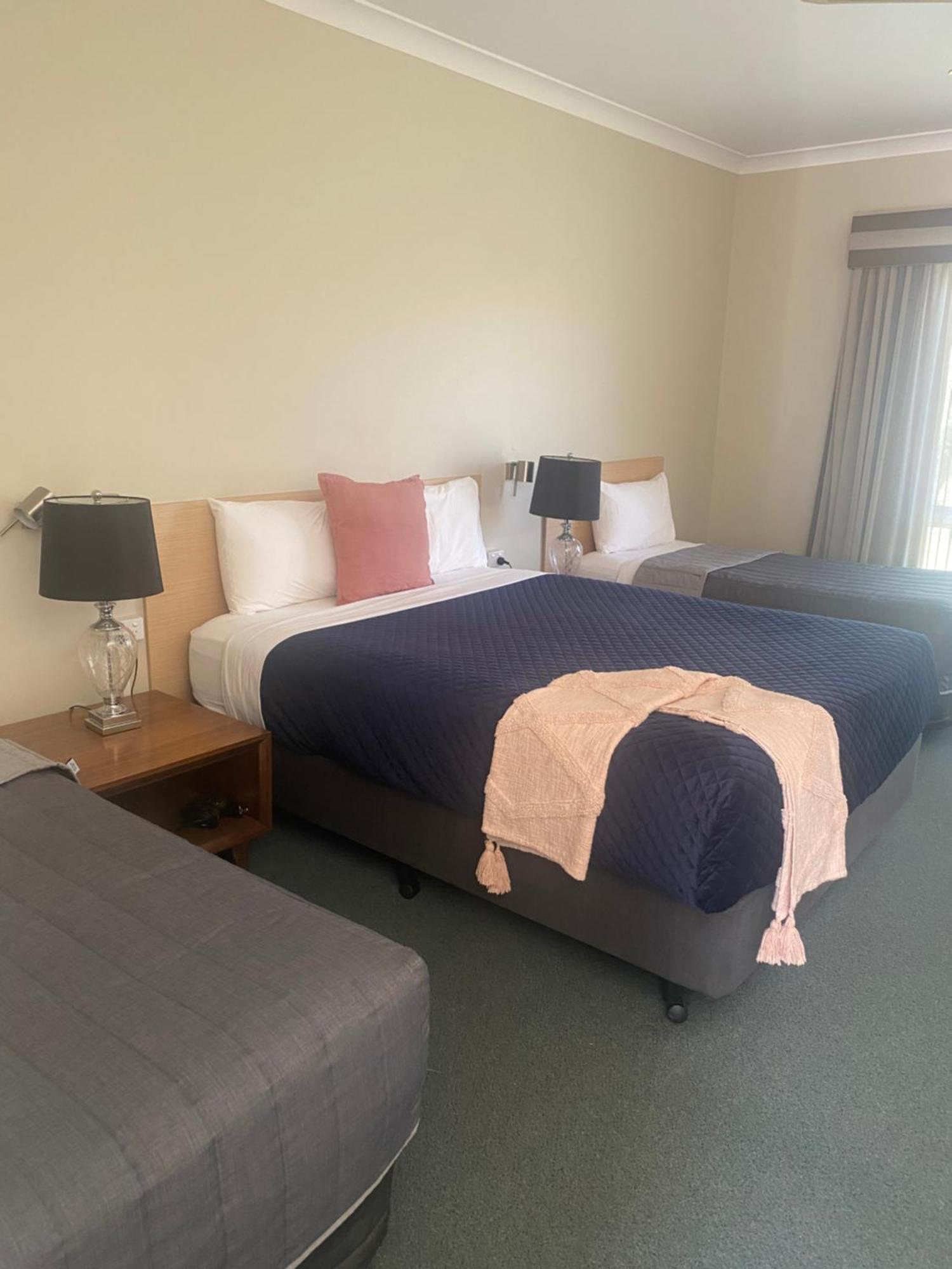 Tumbarumba Motel & Elms Restaurant 외부 사진