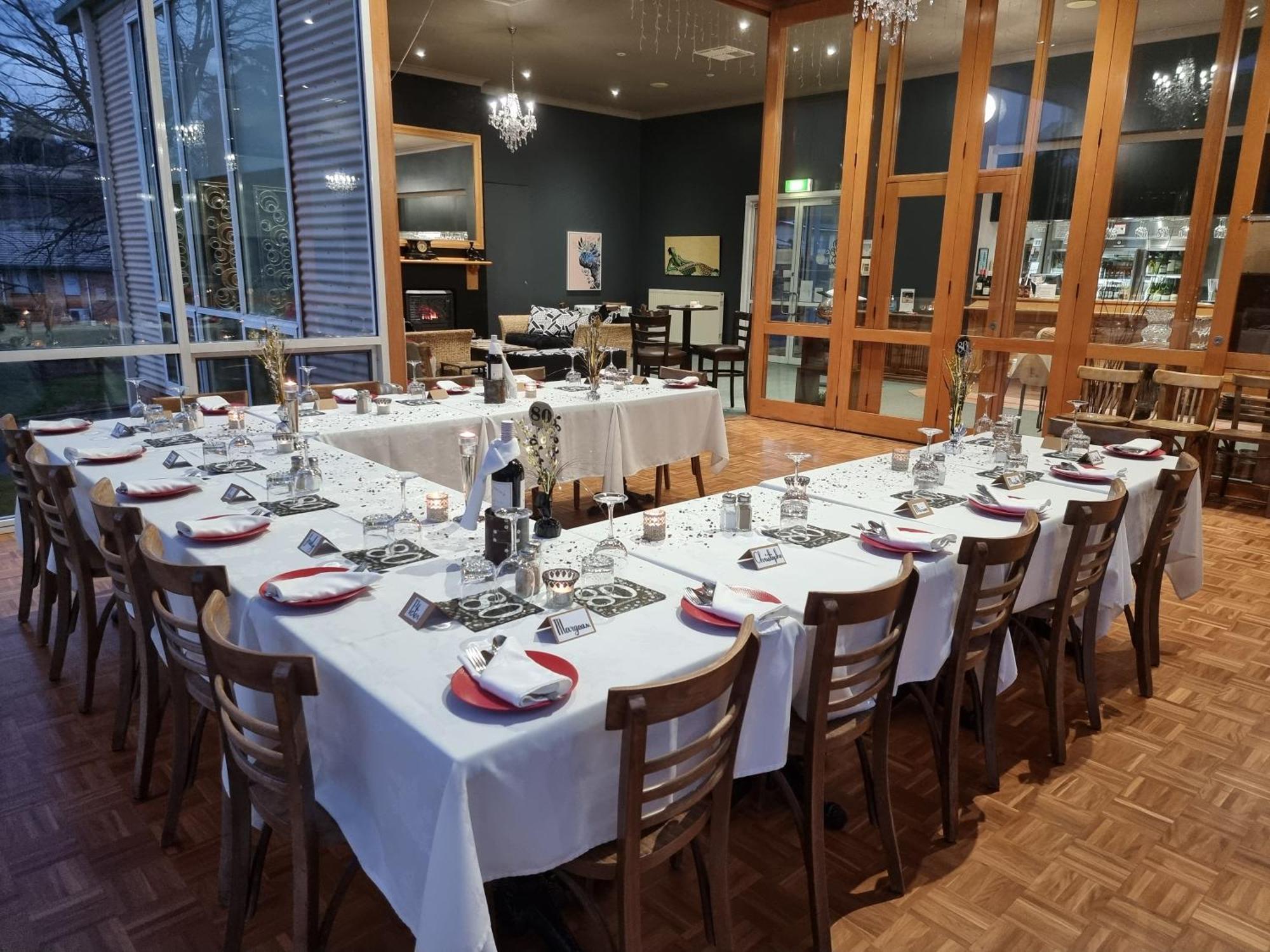 Tumbarumba Motel & Elms Restaurant 외부 사진