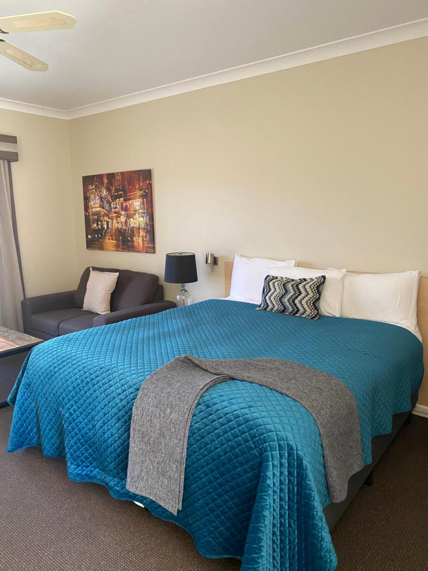Tumbarumba Motel & Elms Restaurant 외부 사진