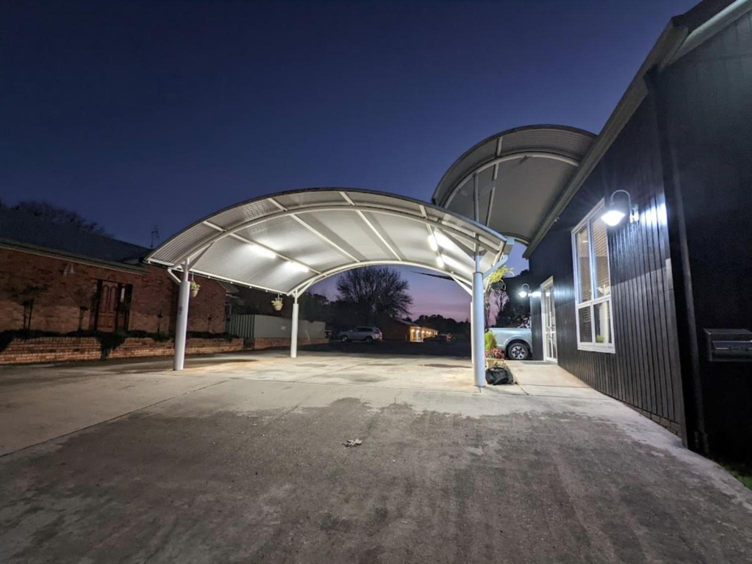 Tumbarumba Motel & Elms Restaurant 외부 사진